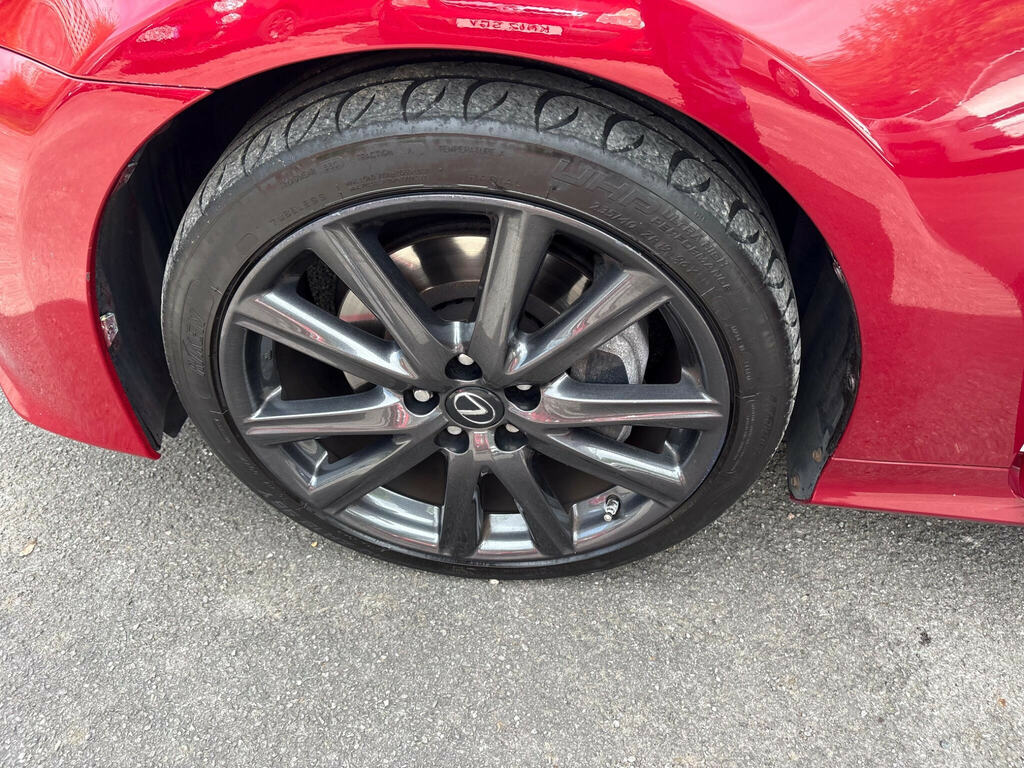Lexus GS 450H 3.5 Luxury Cvt White #31