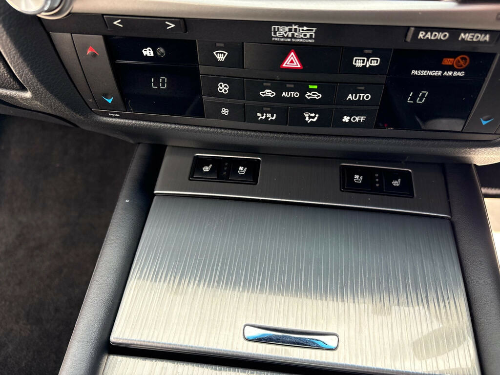 Lexus GS 450H 3.5 Luxury Cvt White #27