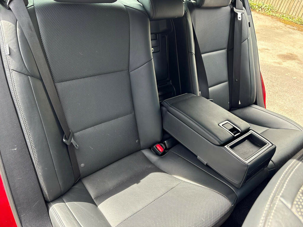 Lexus GS 450H 3.5 Luxury Cvt White #26