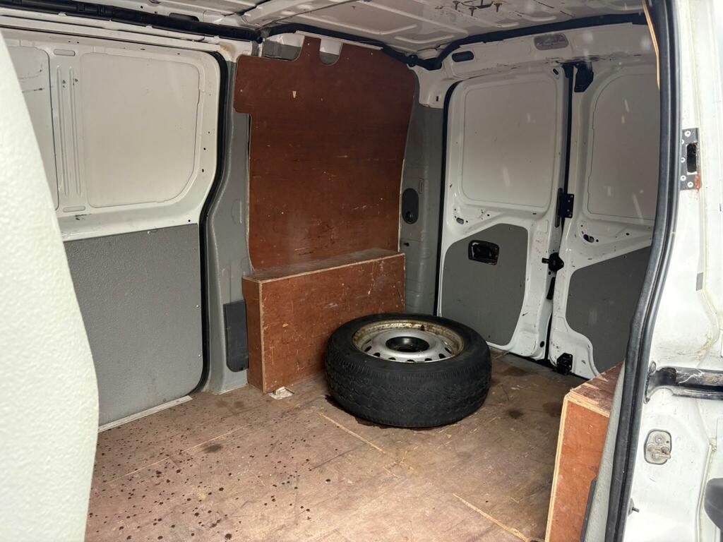 Citroen Dispatch Panel Van 2.0 Hdi 1200 L2h1 Enterprise Panel Van L White #23
