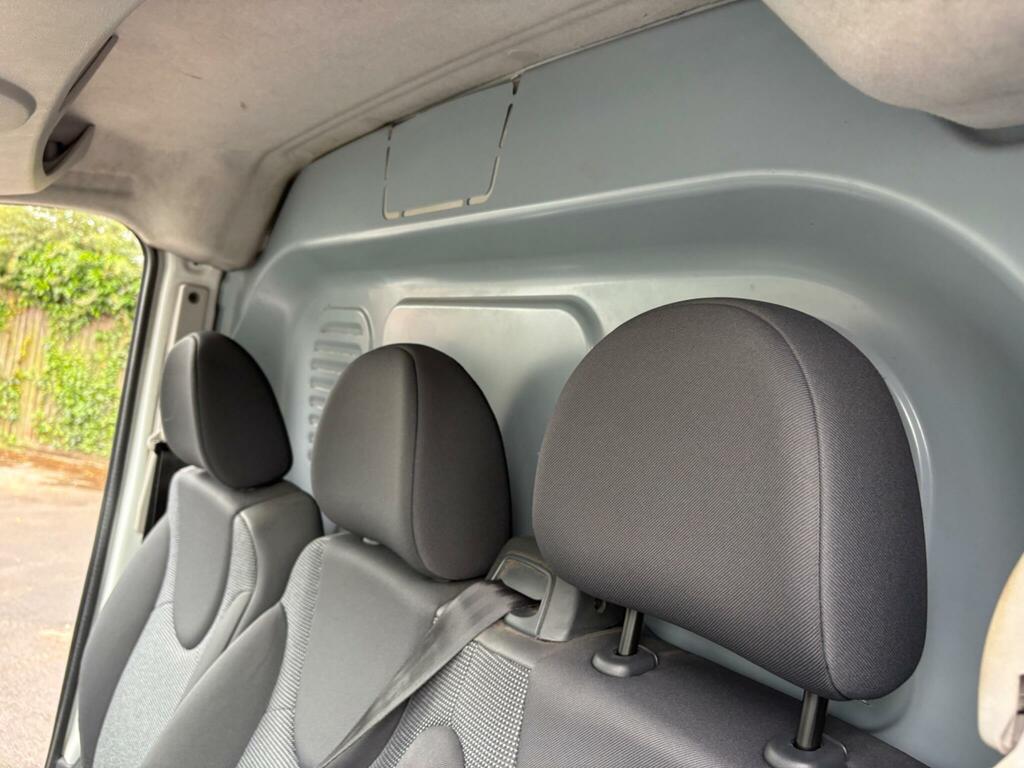 Citroen Dispatch Panel Van 2.0 Hdi 1200 L2h1 Enterprise Panel Van L White #17