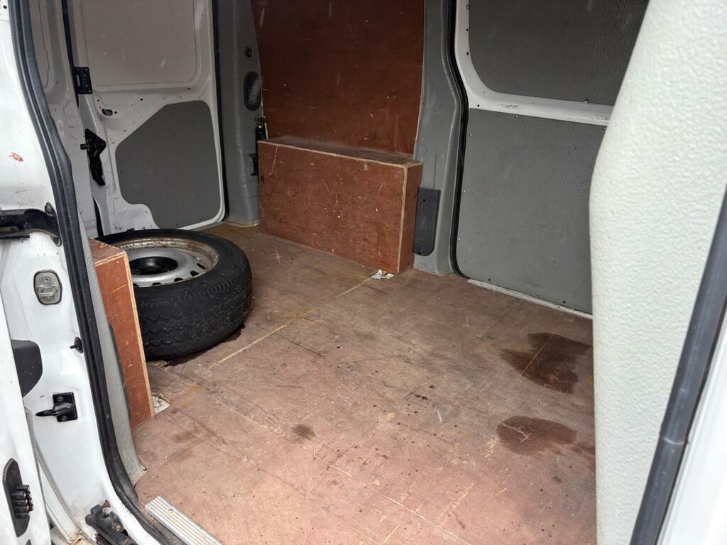 Citroen Dispatch Panel Van 2.0 Hdi 1200 L2h1 Enterprise Panel Van L White #20
