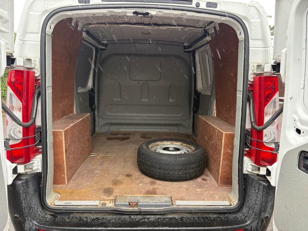 Citroen Dispatch Panel Van 2.0 Hdi 1200 L2h1 Enterprise Panel Van L White #14