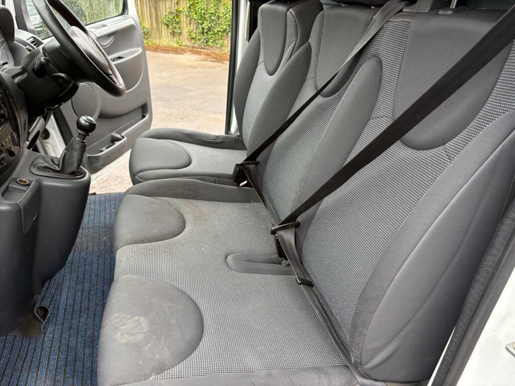 Citroen Dispatch Panel Van 2.0 Hdi 1200 L2h1 Enterprise Panel Van L White #8