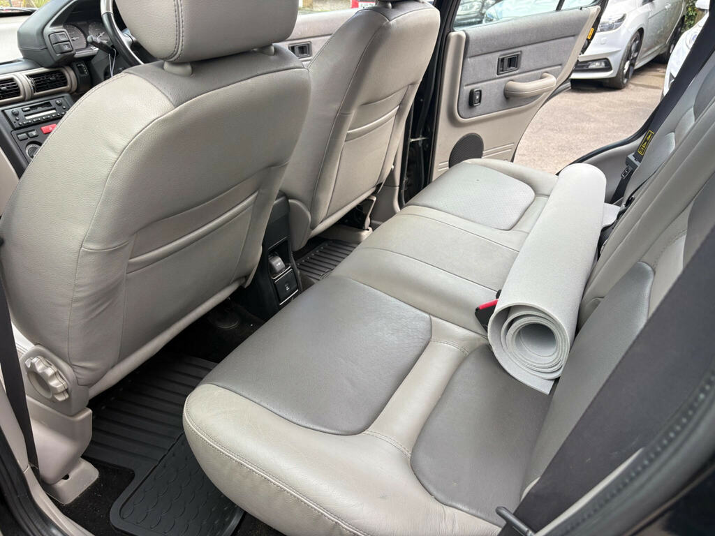 Land Rover Freelander 2.0 Td4 Gs Blue #11