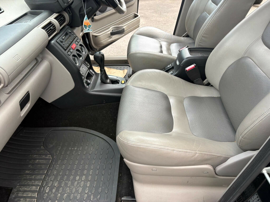 Land Rover Freelander 2.0 Td4 Gs Blue #10
