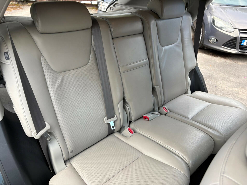 Lexus RX 450H 3.5 V6 Se-l Cvt 4Wd White #14
