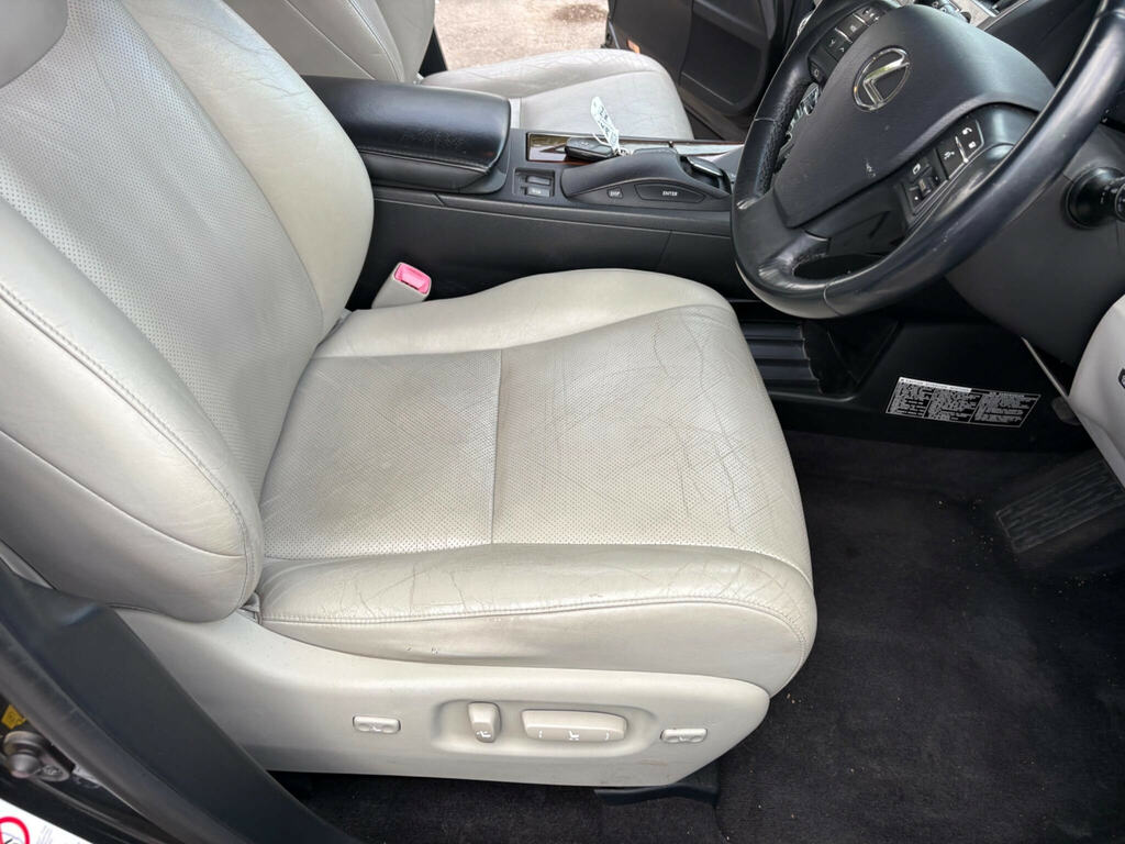 Lexus RX 450H 3.5 V6 Se-l Cvt 4Wd White #17