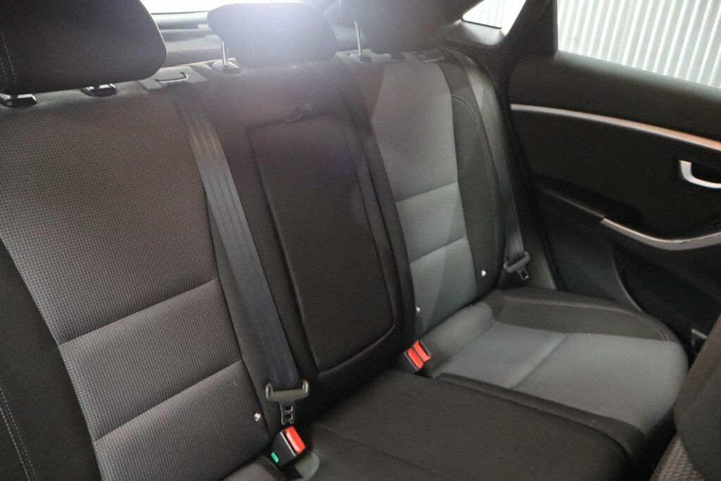 Hyundai I30 1.6 I30 Se Blue #29