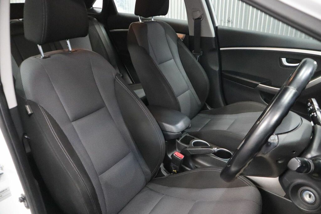 Hyundai I30 1.6 I30 Se Blue #31