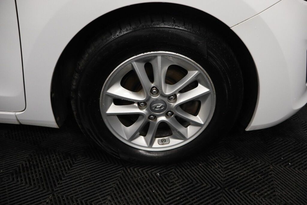 Hyundai I30 1.6 I30 Se Blue #10