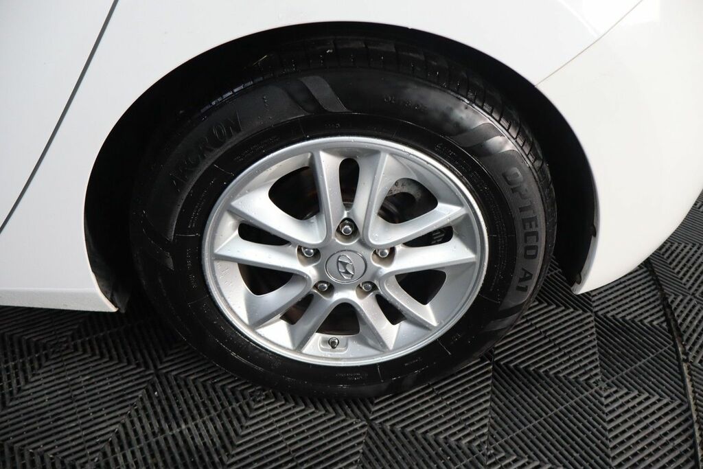 Hyundai I30 1.6 I30 Se Blue #12