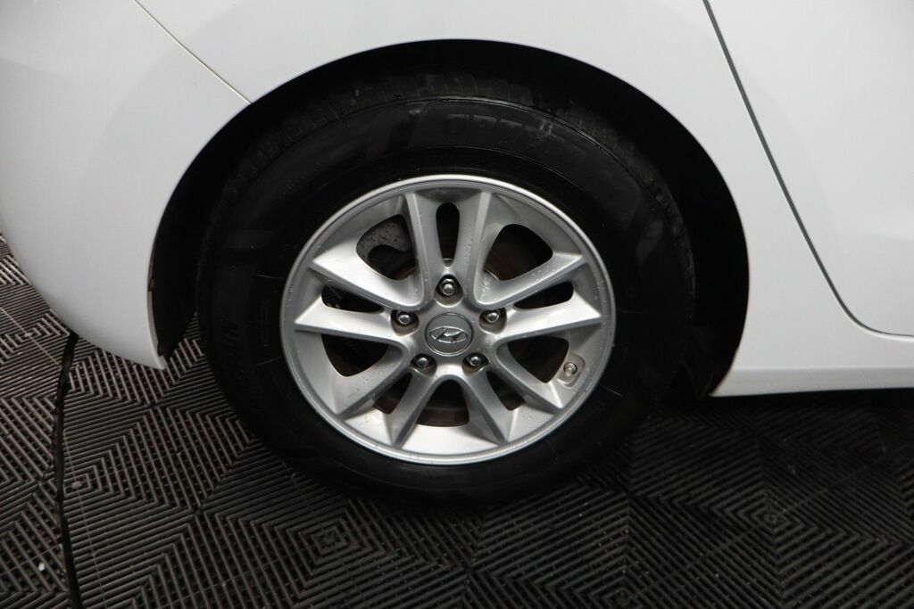 Hyundai I30 1.6 I30 Se Blue #9