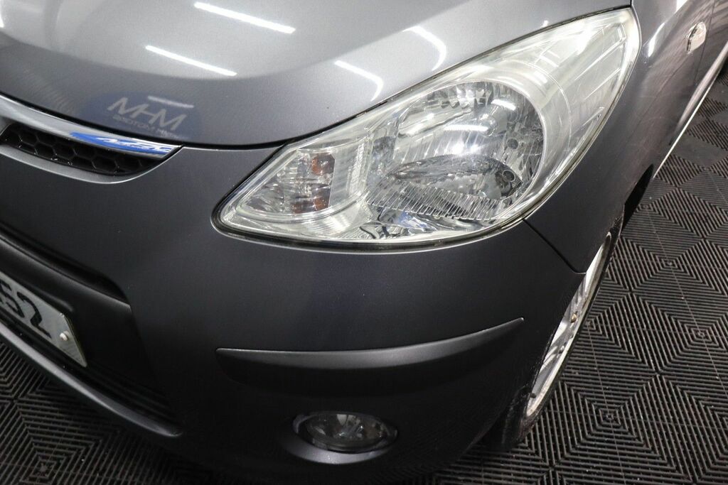 Hyundai I10 Classic Red #18