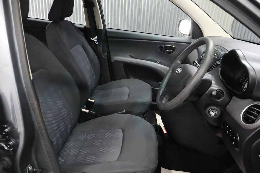 Hyundai I10 Classic Red #28