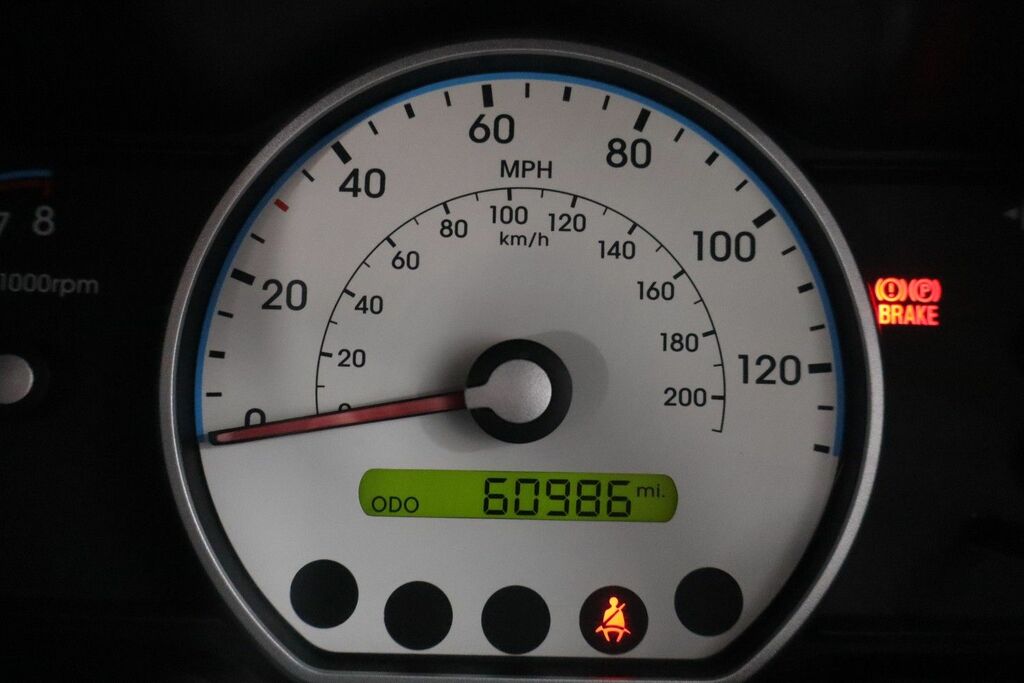 Hyundai I10 Classic Red #32