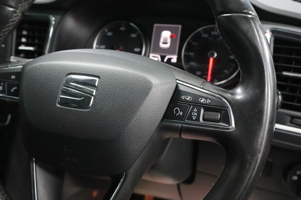 Seat Ateca 2.0 Tdi Xcellence Suv 4Drive Grey #43
