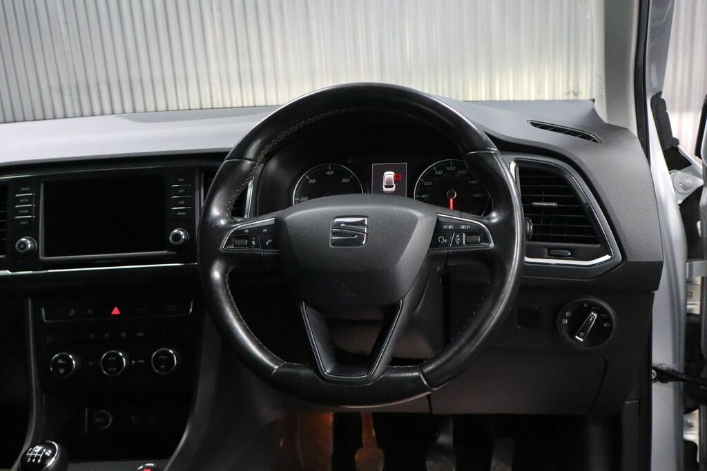 Seat Ateca 2.0 Tdi Xcellence Suv 4Drive Grey #41