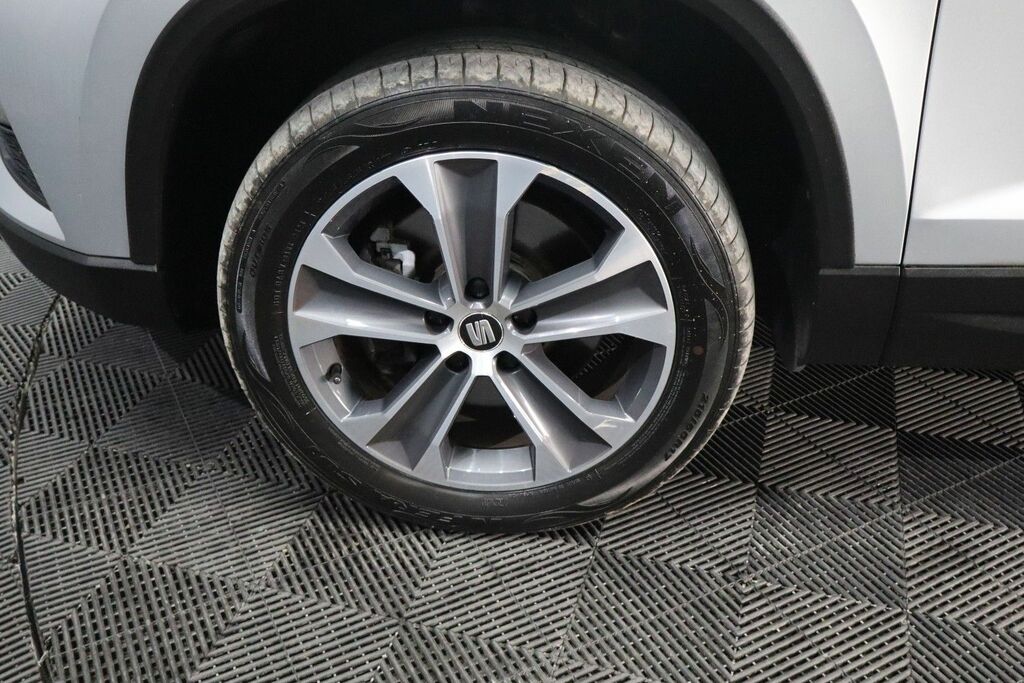 Seat Ateca 2.0 Tdi Xcellence Suv 4Drive Grey #14