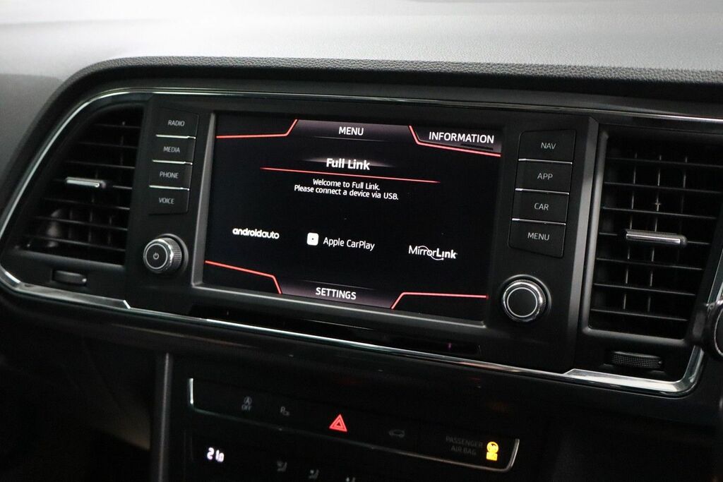 Seat Ateca 2.0 Tdi Xcellence Suv 4Drive Grey #37