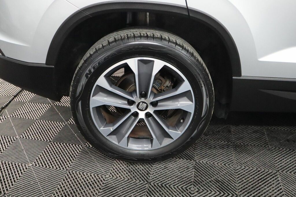 Seat Ateca 2.0 Tdi Xcellence Suv 4Drive Grey #17