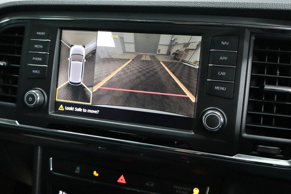 Seat Ateca 2.0 Tdi Xcellence Suv 4Drive Grey #39