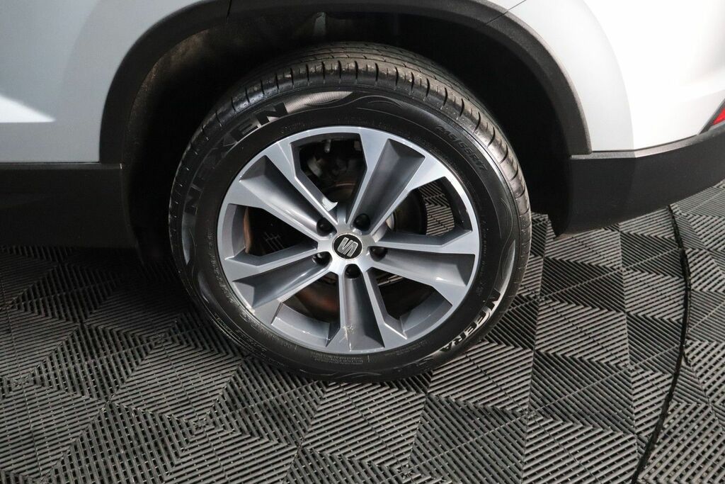 Seat Ateca 2.0 Tdi Xcellence Suv 4Drive Grey #15