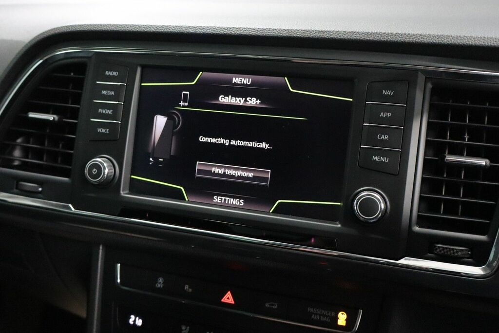 Seat Ateca 2.0 Tdi Xcellence Suv 4Drive Grey #34