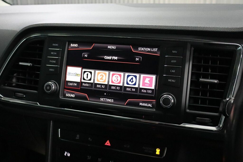 Seat Ateca 2.0 Tdi Xcellence Suv 4Drive Grey #32