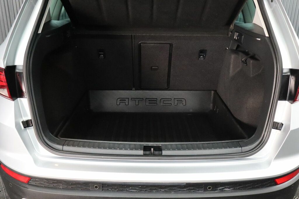 Seat Ateca 2.0 Tdi Xcellence Suv 4Drive Grey #18