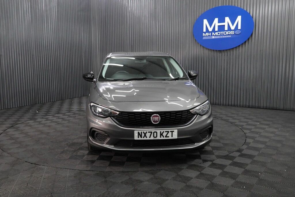 Fiat Tipo Mpi Easy Hatchback Grey #2