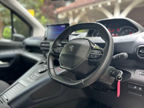 Peugeot Rifter Horizon Re  #6