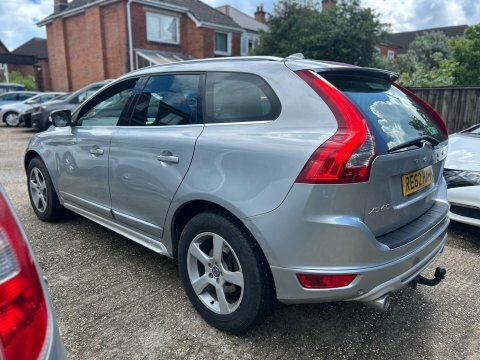 Volvo XC60 D4 R-design Awd RE62HXH #4