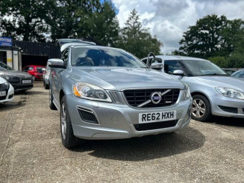 Volvo XC60 D4 R-design Awd