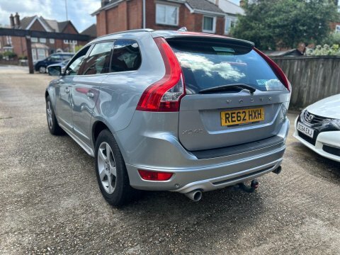 Volvo XC60 D4 R-design Awd RE62HXH #5
