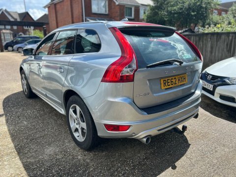 Volvo XC60 D4 R-design Awd RE62HXH #6
