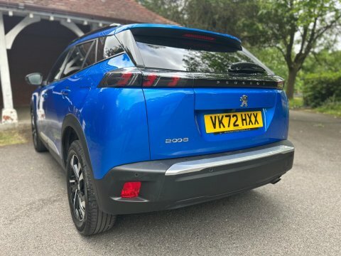 Peugeot 2008 Puretech S S VK72HXX #2