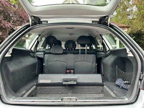 Mercedes-Benz E Class E320 Cdi Avantgarde Tip Silver #24