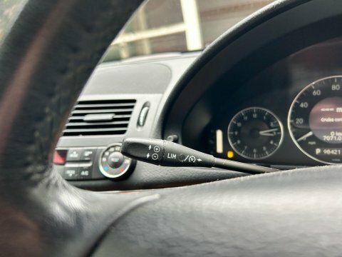 Mercedes-Benz E Class E320 Cdi Avantgarde Tip Silver #26