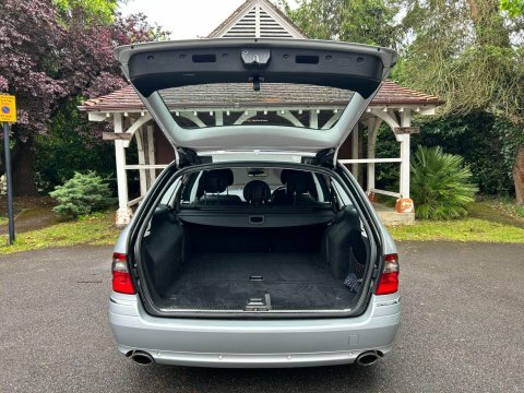 Mercedes-Benz E Class E320 Cdi Avantgarde Tip Silver #25