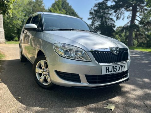 Skoda Roomster Se Tsi  #6