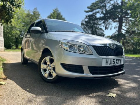 Skoda Roomster Se Tsi 