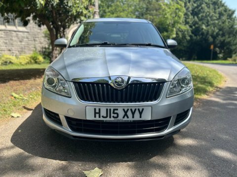 Skoda Roomster Se Tsi  #2
