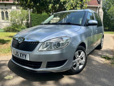 Skoda Roomster Se Tsi  #3