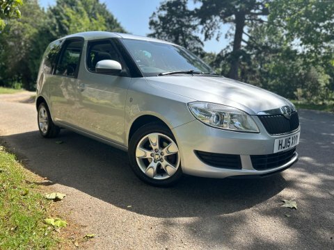 Skoda Roomster Se Tsi  #5