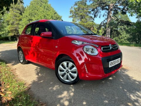 Citroen C1 Feel #6