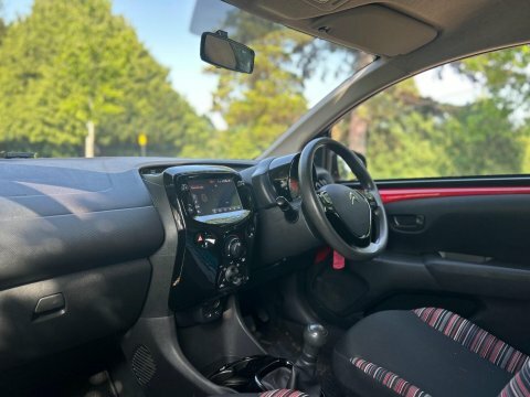 Citroen C1 Feel #5