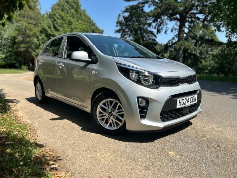 Kia Picanto 2 #5