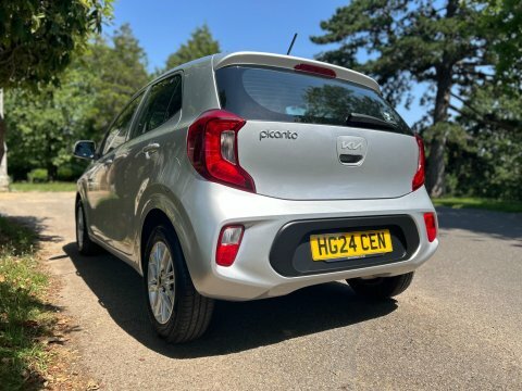 Kia Picanto 2 #4