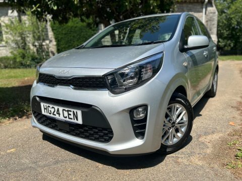 Kia Picanto 2 #3